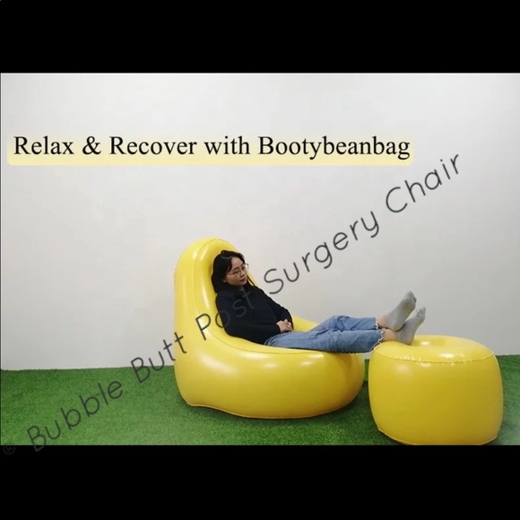 BBL Brazilian butt lift surgery recovery chair - Picture 3 of 5